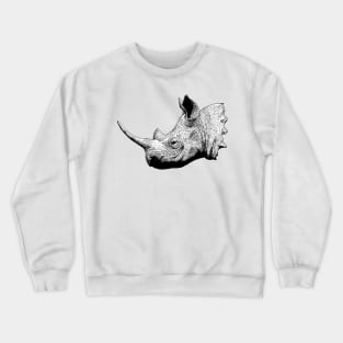 Rhino Crewneck Sweatshirt